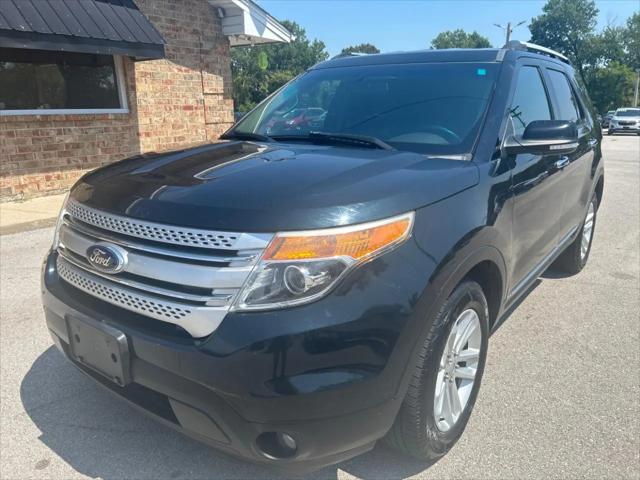 2014 Ford Explorer XLT for sale in Kansas City, KS