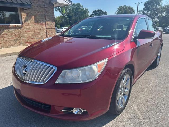 2011 Buick LaCrosse CXL for sale in Kansas City, KS