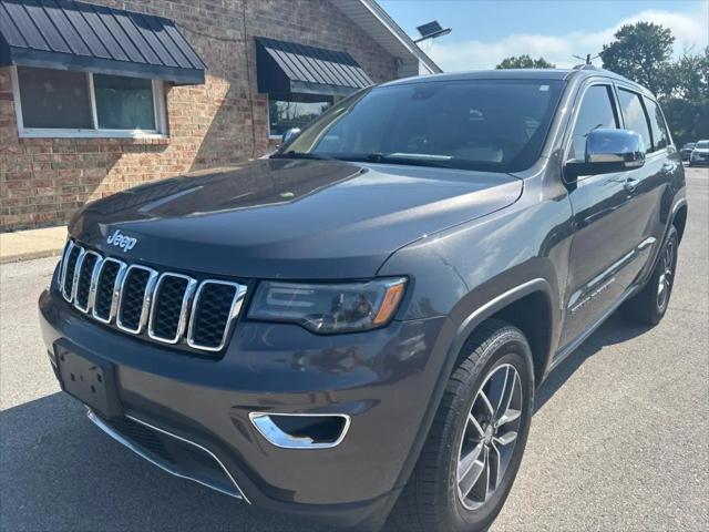 2017 Jeep Grand Cherokee Limited 4x4 for sale in Kansas City, KS