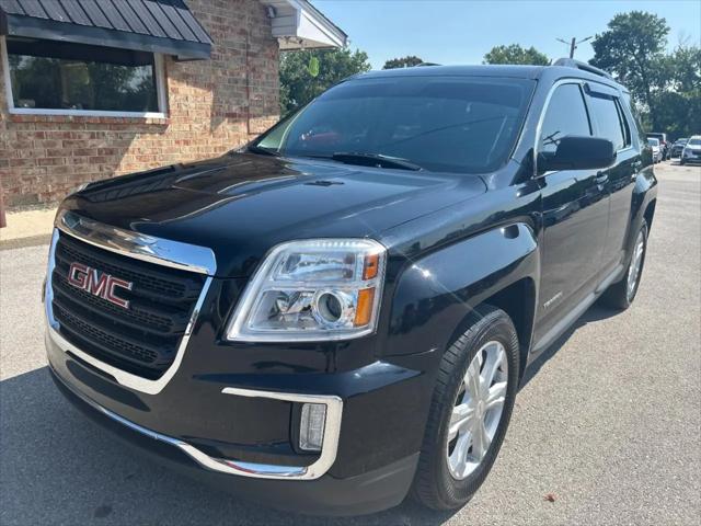 2017 GMC Terrain SLE-2 for sale in Kansas City, KS