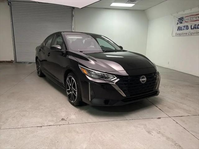 2025 Nissan Sentra SR for sale in Fayetteville, NC