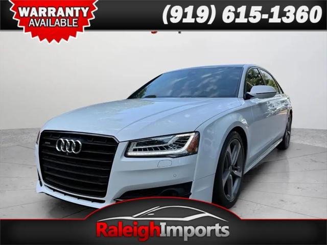 2018 Audi A8 L 4.0T Sport for sale in Raleigh, NC