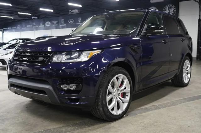 2017 Land Rover Range Rover Sport 5.0L V8 Supercharged Autobiography for sale in Tampa, FL