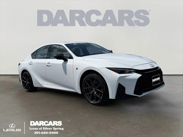 2026 Lexus IS 350 F SPORT Design for sale in Silver Spring, MD