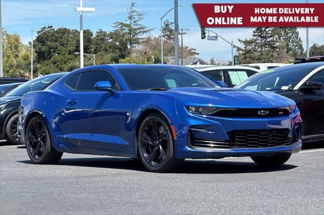 2022 Chevrolet Camaro RWD Coupe 1SS for sale in San Jose, CA