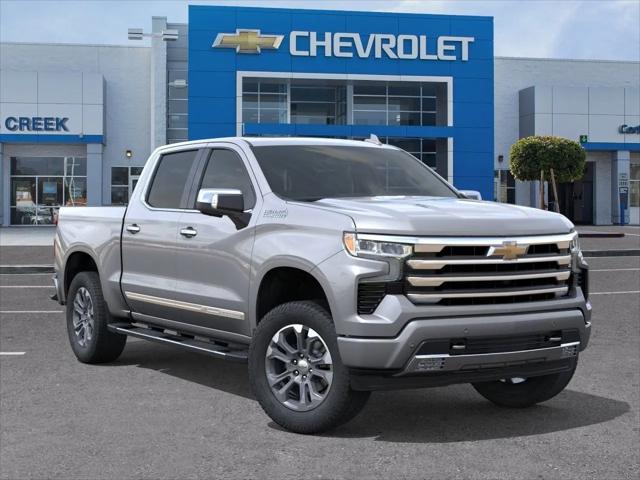 2026 Chevrolet Silverado 1500 4WD Crew Cab Short Bed High Country for sale in San Jose, CA