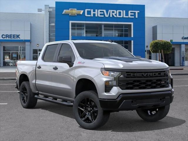 2026 Chevrolet Silverado 1500 4WD Crew Cab Short Bed Custom Trail Boss for sale in San Jose, CA