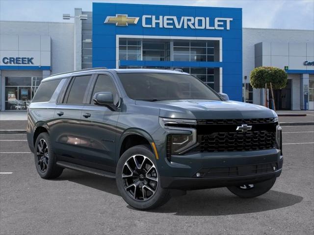 2026 Chevrolet Suburban RST, 4WD for sale in San Jose, CA