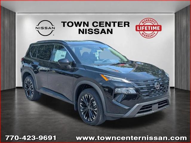 2026 Nissan Rogue Dark Armor for sale in Kennesaw, GA