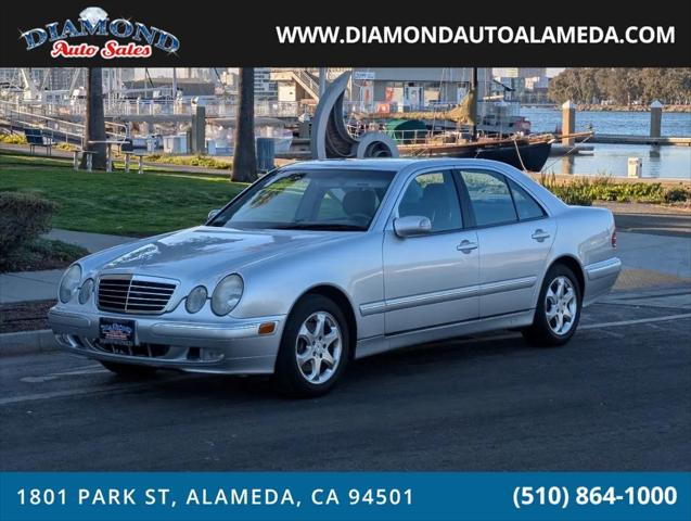 2002 Mercedes-Benz E 320 E 320 for sale in Alameda, CA
