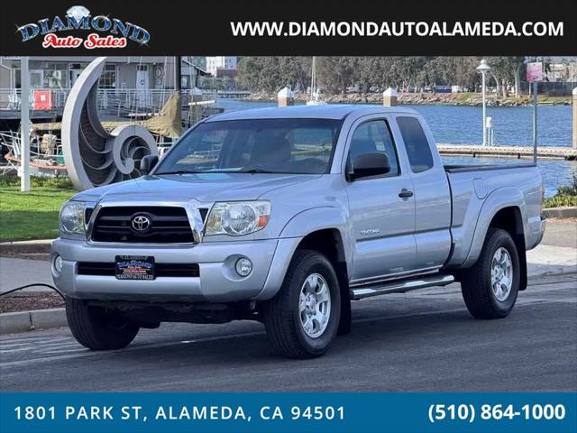 2007 Toyota Tacoma PreRunner V6 for sale in Alameda, CA