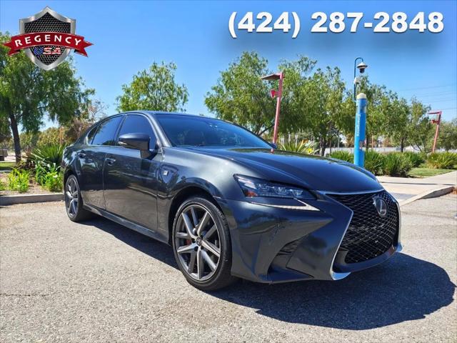2019 Lexus GS 350 F SPORT for sale in Wilmington, CA