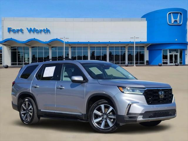 2023 Honda Pilot AWD Elite for sale in Fort Worth, TX