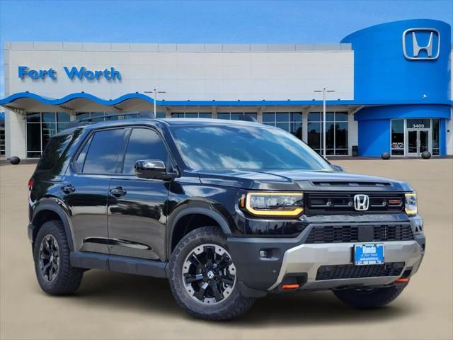 2026 Honda Passport AWD TrailSport Elite for sale in Fort Worth, TX