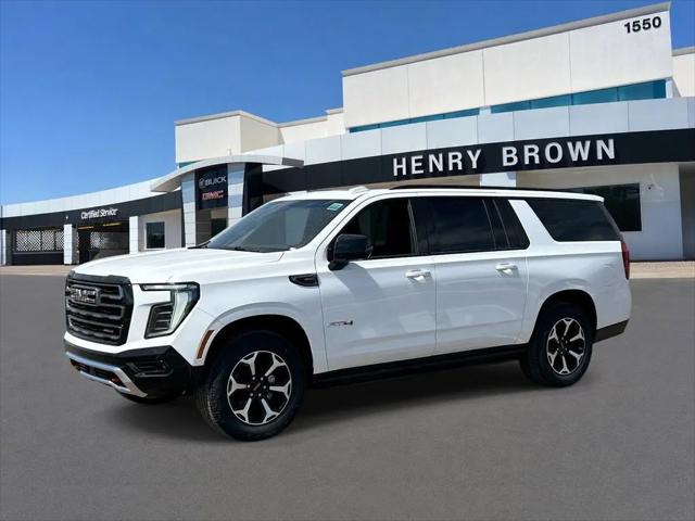 2026 GMC Yukon XL 4WD AT4 for sale in Gilbert, AZ