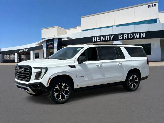 2026 GMC Yukon XL 4WD AT4 for sale in Gilbert, AZ