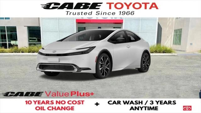 2027 Toyota Prius Plug-In XSE for sale in Long Beach, CA