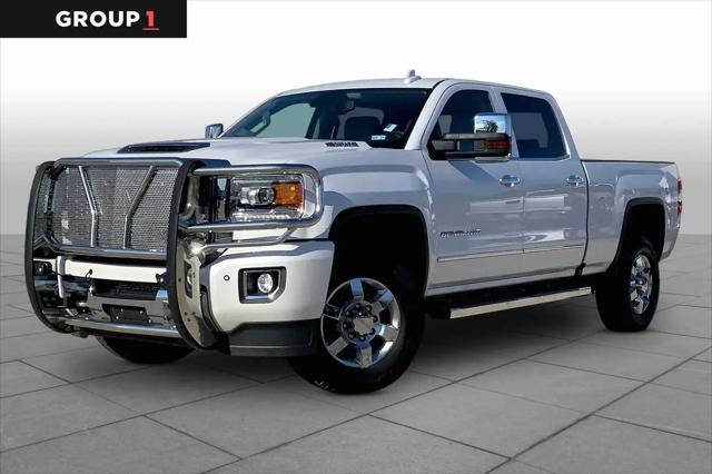 2018 GMC Sierra 3500HD Denali for sale in Oklahoma City, OK
