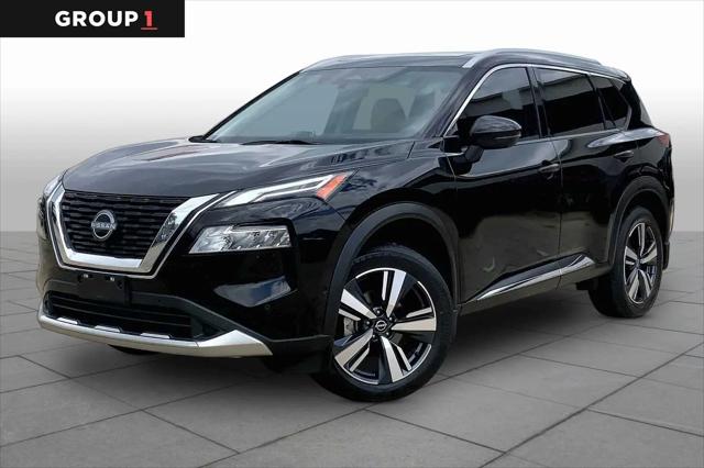 2023 Nissan Rogue Platinum Intelligent AWD for sale in Oklahoma City, OK