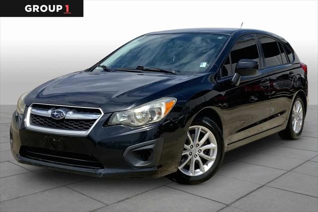 2013 Subaru Impreza 2.0i Premium for sale in Oklahoma City, OK