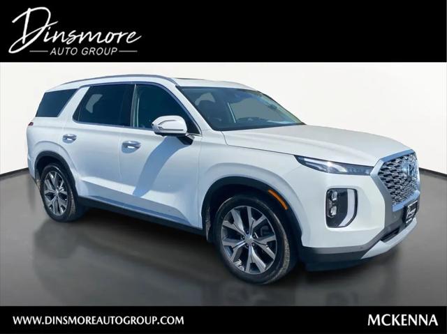 2022 Hyundai Palisade Luxury 7-Passenger Seating for sale in McKenna, WA