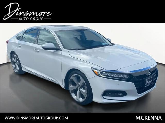 2019 Honda Accord Touring 2.0T for sale in McKenna, WA