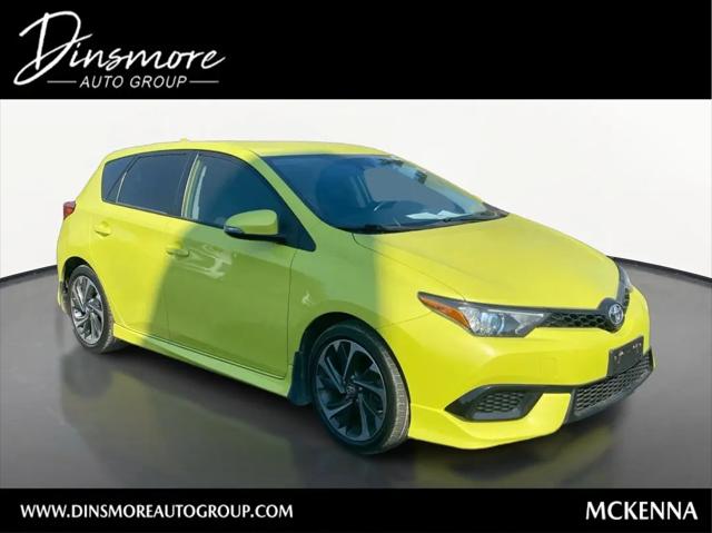 2018 Toyota Corolla iM iM for sale in McKenna, WA