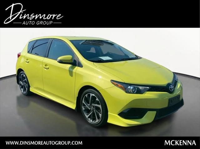 2018 Toyota Corolla iM iM for sale in McKenna, WA