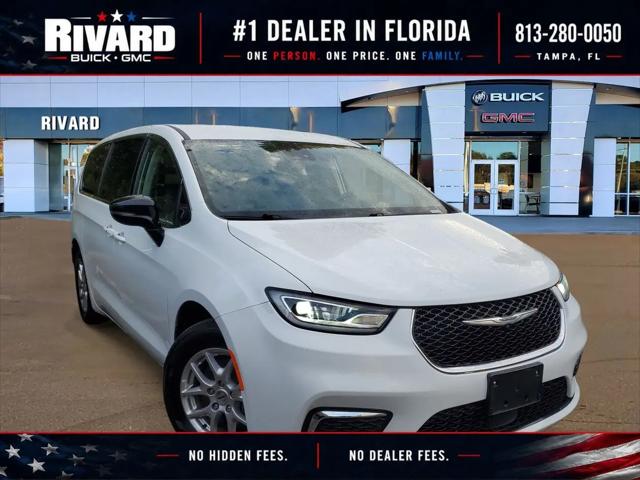 2024 Chrysler Pacifica Touring L for sale in Tampa, FL