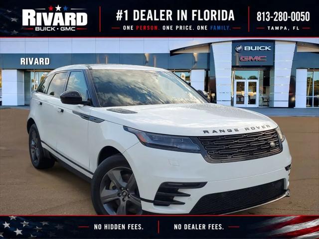 2025 Land Rover Range Rover Velar P250 Dynamic SE for sale in Tampa, FL