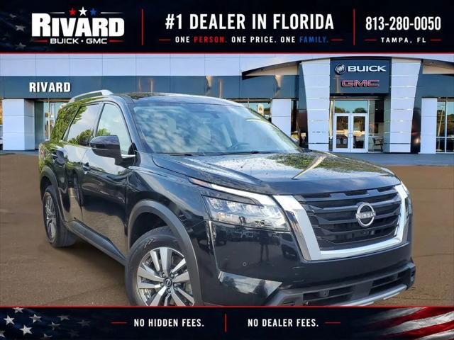 2025 Nissan Pathfinder SL FWD for sale in Tampa, FL