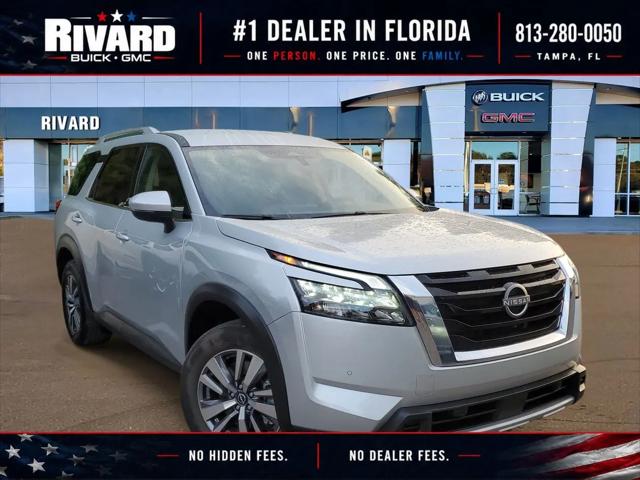 2025 Nissan Pathfinder SL FWD for sale in Tampa, FL