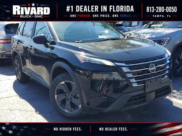 2025 Nissan Rogue SV FWD for sale in Tampa, FL