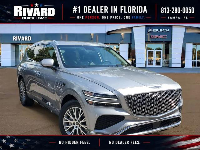 2025 Genesis GV80 2.5T Standard AWD for sale in Tampa, FL