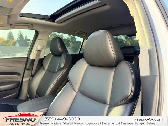 2018 Acura TLX Base