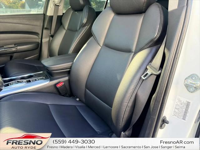 2018 Acura TLX Base