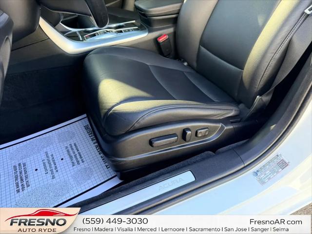 2018 Acura TLX Base