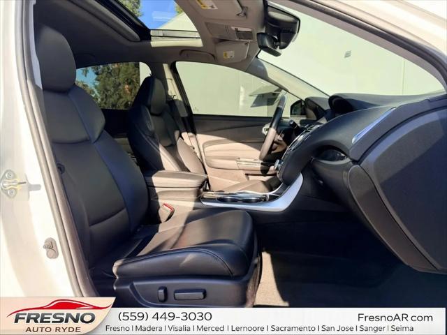 2018 Acura TLX Base