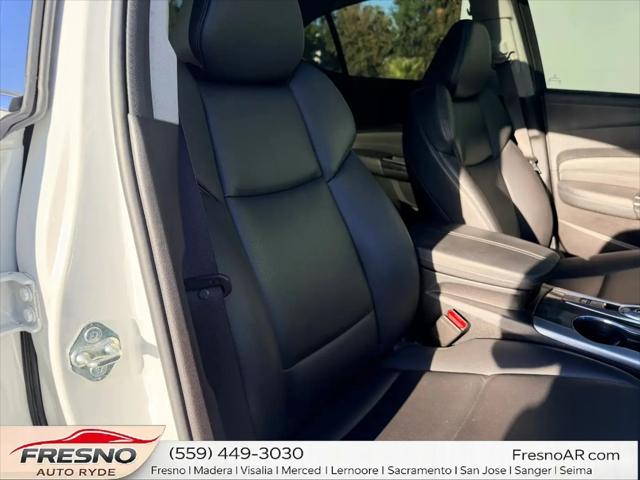 2018 Acura TLX Base