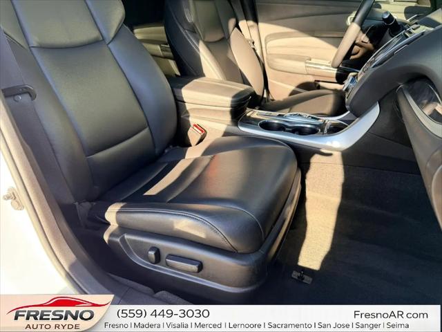 2018 Acura TLX Base
