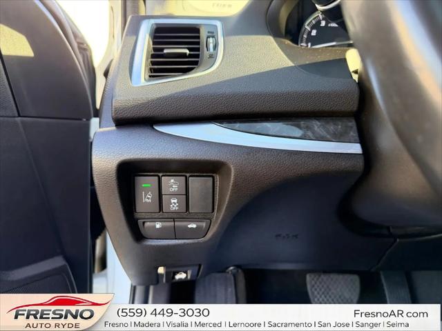 2018 Acura TLX Base
