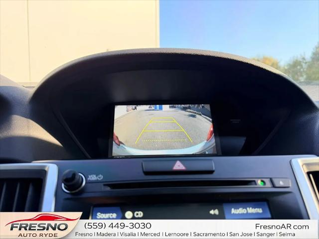 2018 Acura TLX Base