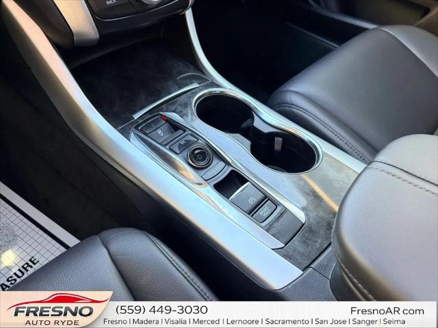 2018 Acura TLX Base
