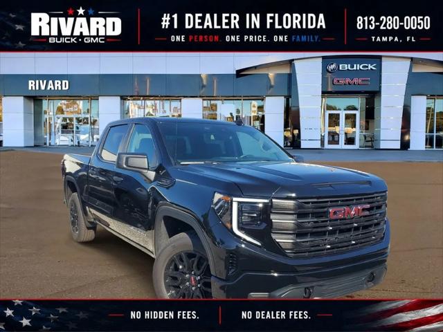 2026 GMC Sierra 1500 Crew Cab, Short Bed, Pro, RWD for sale in Tampa, FL