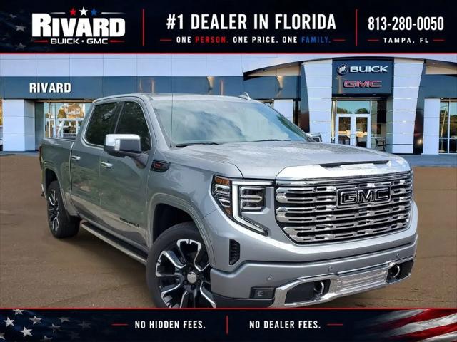 2026 GMC Sierra 1500 Crew Cab, Short Bed, Denali, 4WD for sale in Tampa, FL