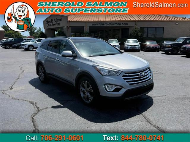 2014 Hyundai Santa Fe GLS for sale in Rome, GA