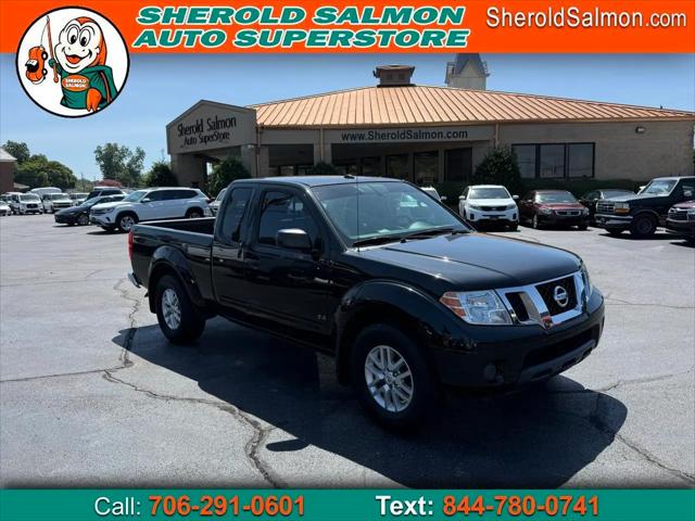 2017 Nissan Frontier SV-I4 for sale in Rome, GA