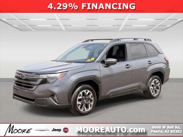 2026 Subaru Forester Premium for sale in Peoria, AZ
