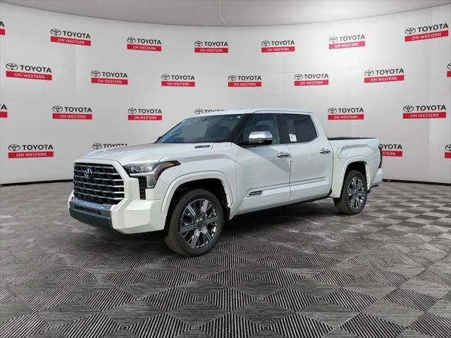 2026 Toyota Tundra Capstone CrewMax 6.4 Bed for sale in Chicago, IL