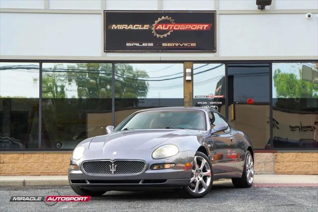2005 Maserati Coupe GT for sale in Mercerville, NJ